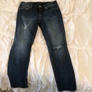 Faded Vigoss jeans